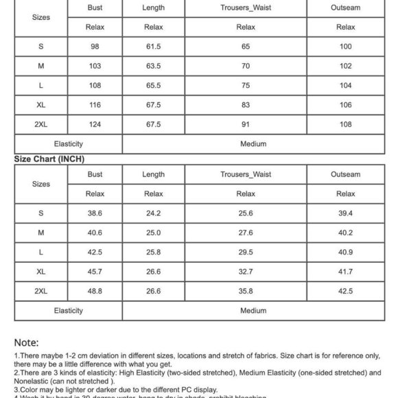 SKY Blue Tie-Dye Loungewear Set - Picture 7 of 7